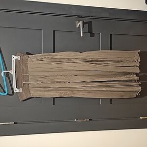 Leifsdottir Gauzy Maxi Skirt